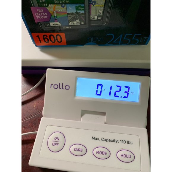 Garmin Nuvi 2455 LT TESTED WORKING 4.3" Screen GPS Navigator Device - Picture 14 of 14